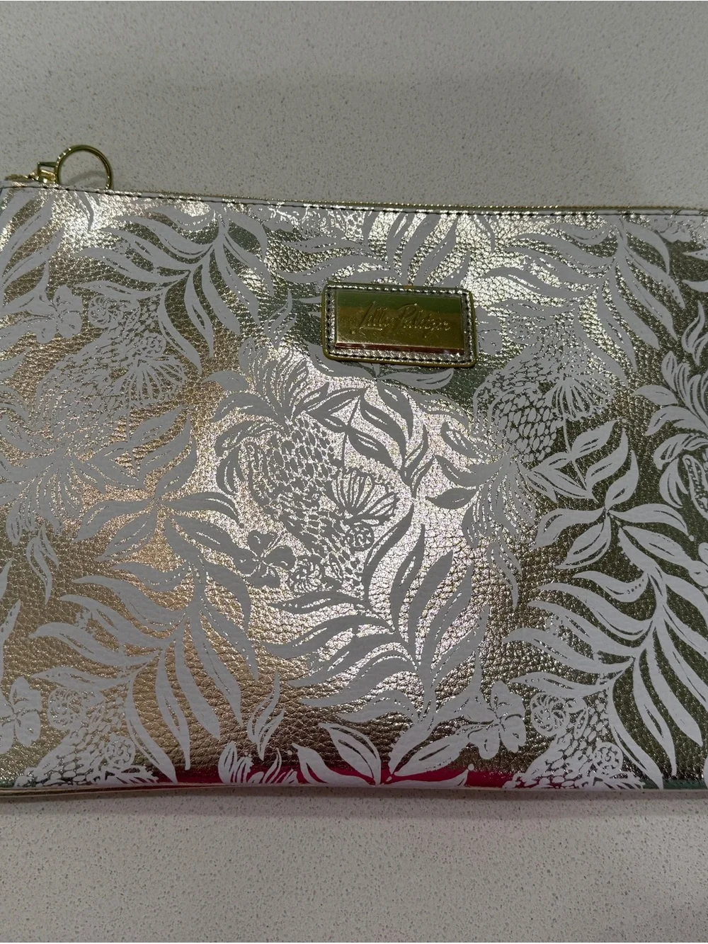 Lilly Pulitzer Tech Pouch. New.